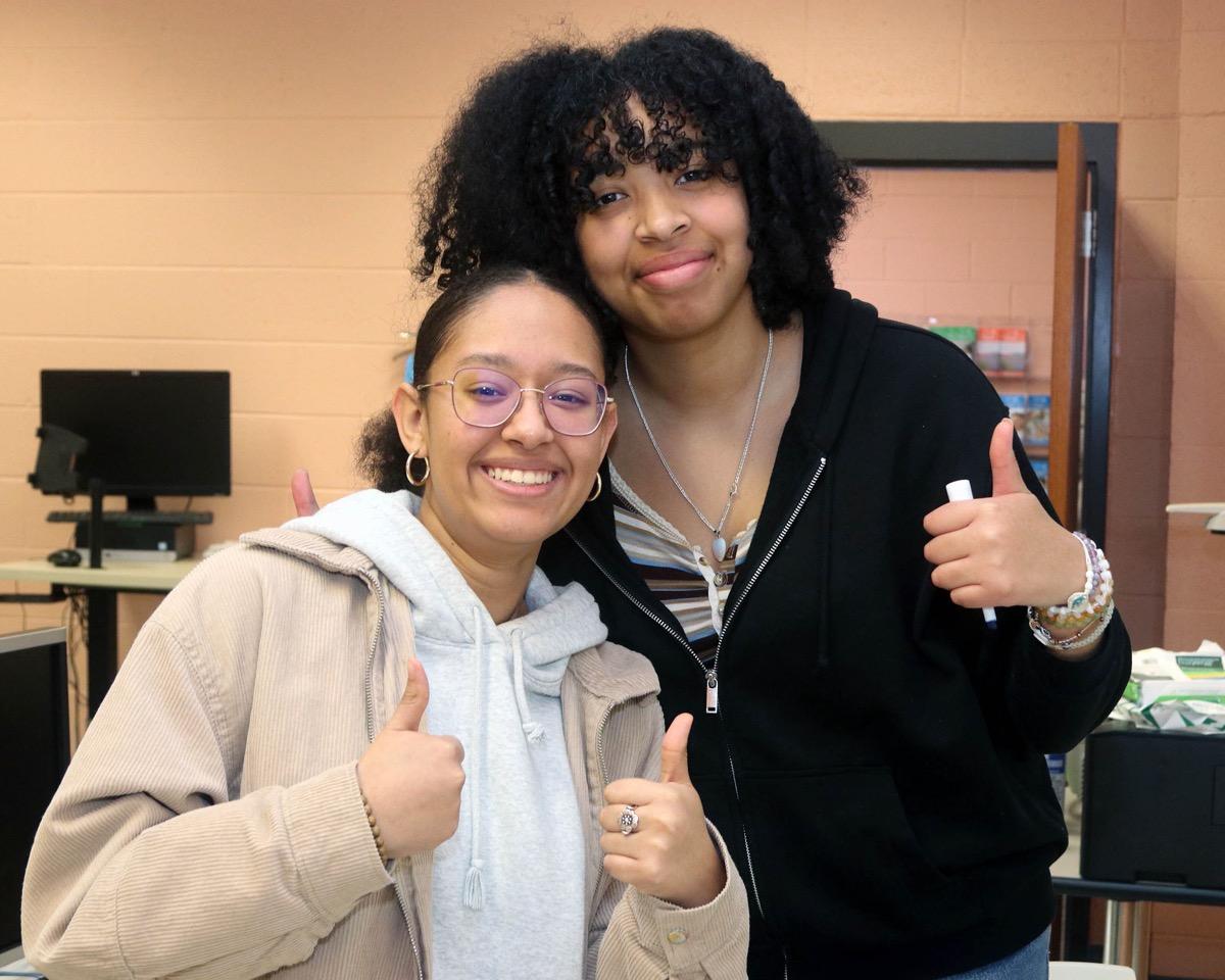 Upward Bound program succeeding at Central Carolina Community College